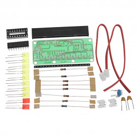 10pcs LM3915 Level Indicator Kit DC9V-12V DIY Electronic Production Module Kit