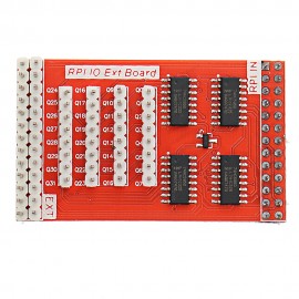 Infinity Cascade GPIO Expansion Board 32 IO Extend Adapter Module For Raspberry Pi