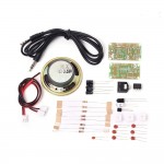 5pcs TAI-01 5V Infrared Audio Transceiver DIY Kit IR Sound Voice Infrared Transmission Module Kit