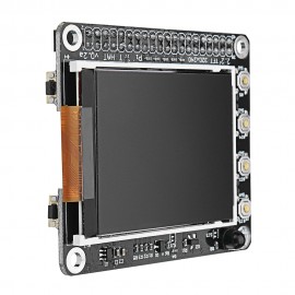 2.2 inch 320×240 TFT Screen LCD Display Hat With Buttons IR Sensor For Raspberry Pi 3/2B/B+/A+