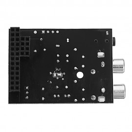 Hi-Fi DAC Audio Sound Card Module I2S interface Expansion Board For Raspberry Pi Model B