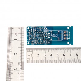 DIY 12V Automatic Watering Module Kit Soil Moisture Sensor With Time Delay