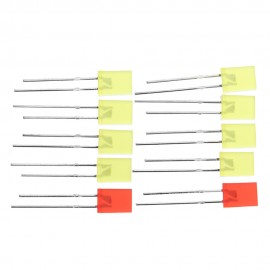 10pcs LM3915 Level Indicator Kit DC9V-12V DIY Electronic Production Module Kit