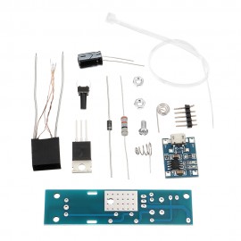 High Voltage Generator DC3-5V Rechargeable Electronic Assembly Arc Ignition Parts High Frequency Arc