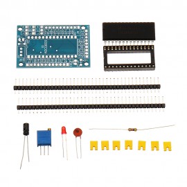 ADC0809 Module Eight Bit 8 Parallel AD Conversion Module With Program Circuit Analog To Digital