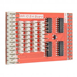 Infinity Cascade GPIO Expansion Board 32 IO Extend Adapter Module For Raspberry Pi