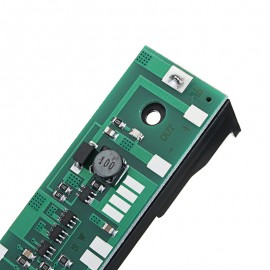 12V Charging UPS Uninterrupted Protection Integrated Board 18650 Lithium Battery Boost Module