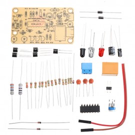 DIY IR Infrared Sensor Switch Kits Infrared Proximity Switch Circuit Board Electronic Training Kits