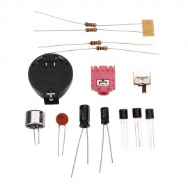 DIY High Fidelity Deaf Hearing Aids Audio Amplifier Kit Digital Amplifier Board Module