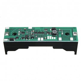 12V Charging UPS Uninterrupted Protection Integrated Board 18650 Lithium Battery Boost Module