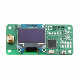 Antenna + Aluminum Case + OLED + MMDVM Hotspot Support P25 DMR YSF For Raspberry Pi