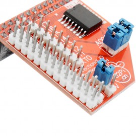 8 Bi-direction IO I2C Expansion Board With Isolation Protection For Raspberry Pi